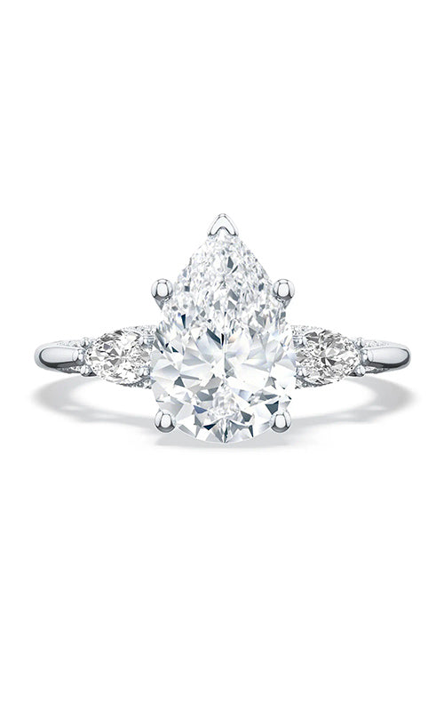 Tacori Simply Tacori Engagement Ring 2685ps10x7
