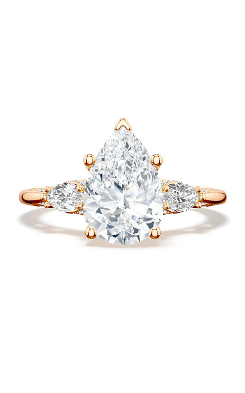 Tacori Simply Tacori Engagement Ring 2685ps10x7
