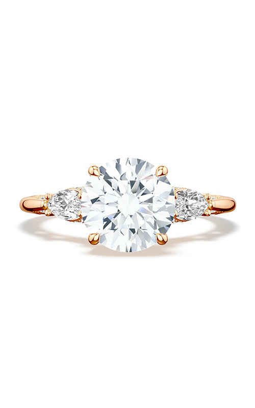 Tacori Simply Tacori Engagement Ring 2685rd75