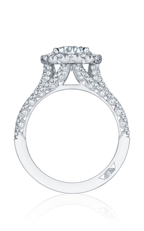 Tacori Petite Crescent Engagement Ring HT2551CU75