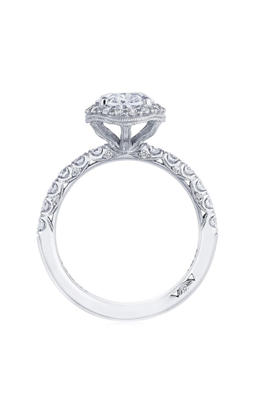 Tacori Petite Crescent Engagement Ring HT257225OV9X7W