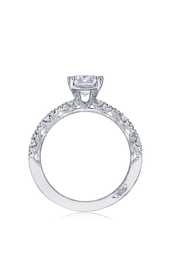 Tacori Petite Crescent  Engagement Ring HT2559OV85X65