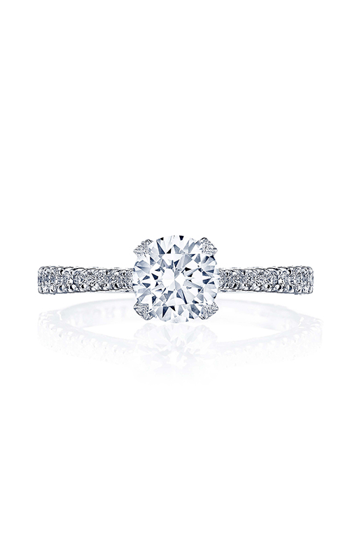 Tacori Petite Crescent Engagement Ring HT2578RD6