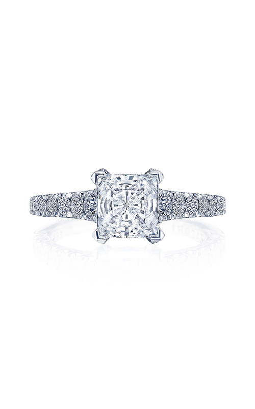 Tacori Petite Crescent Engagement Ring HT2579PR65