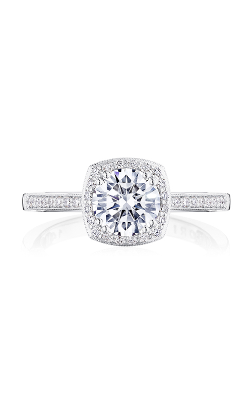 Tacori Coastal Crescent Engagement Ring P103CU65F