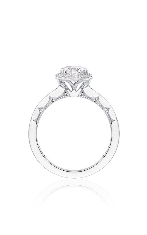 Tacori Coastal Crescent Engagement Ring P103CU65F