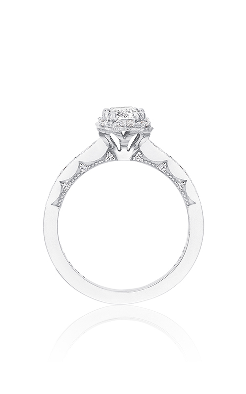Tacori Coastal Crescent Engagement Ring P103EC65X45F