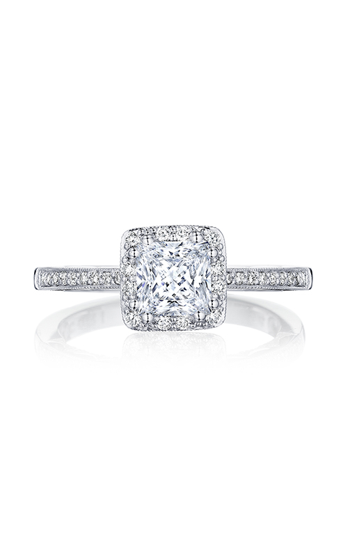 Tacori Coastal Crescent Engagement Ring P103PR55F