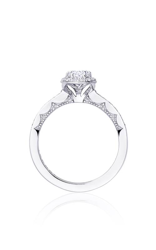 Tacori Coastal Crescent Engagement Ring P103OV75X55F