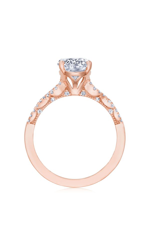Tacori Coastal Crescent Engagement Ring P105OV9X7F