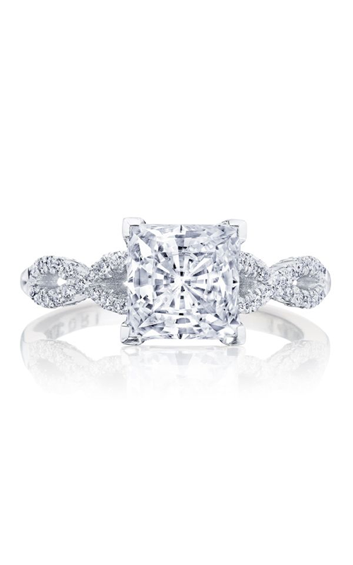 Tacori Coastal Crescent Engagement Ring P105PR7FW