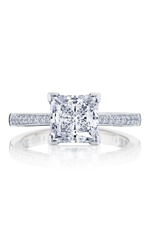 Tacori Coastal Crescent Engagement Ring P1022PR7FW
