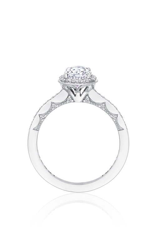 Tacori Coastal Crescent Engagement Ring P103PS85X55F
