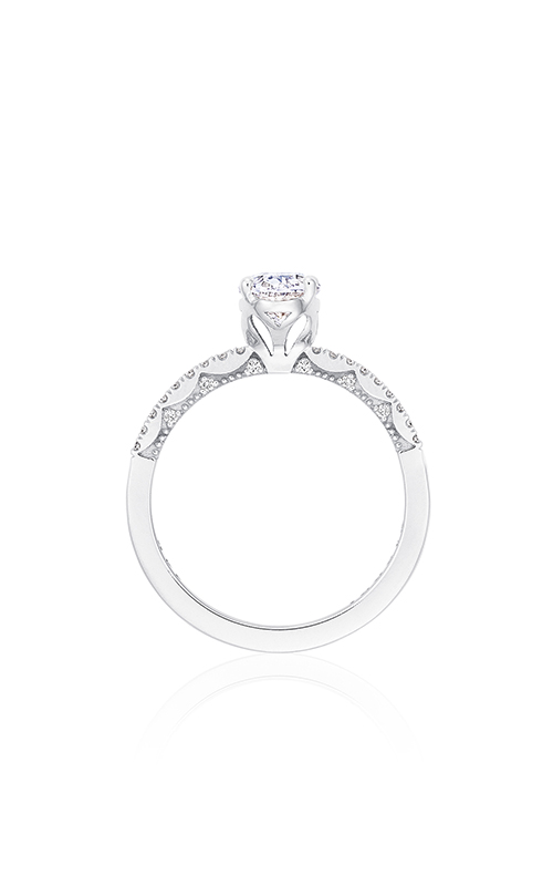 Tacori Coastal Crescent Engagement Ring P104OV75X55F