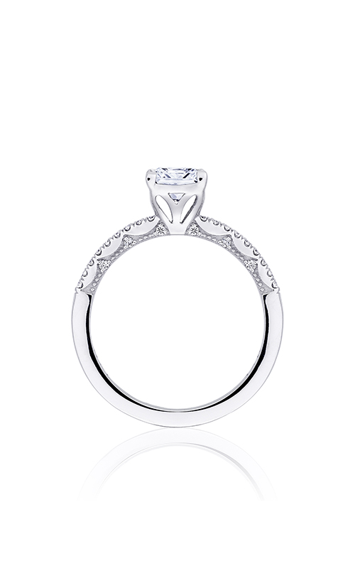 Tacori Coastal Crescent Engagement Ring P104PR55F