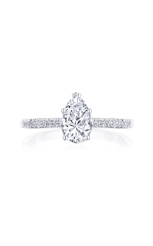 Tacori Coastal Crescent Engagement Ring P104PS85X55F