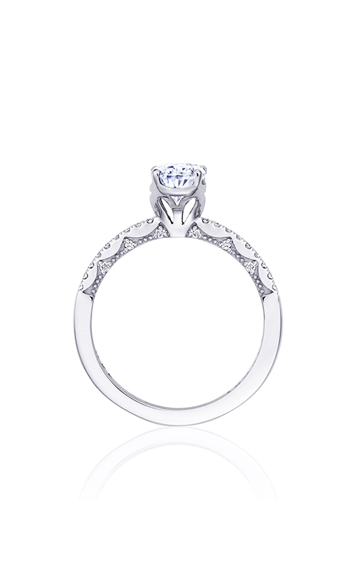 Tacori Coastal Crescent Engagement Ring P104PS85X55F
