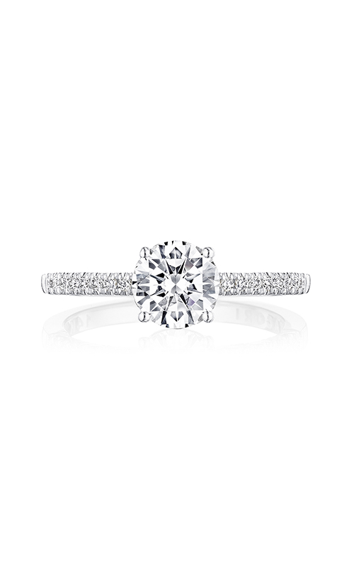 Tacori Coastal Crescent Engagement Ring P104RD65F