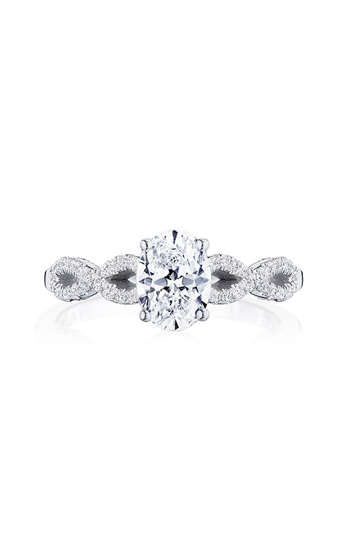 Tacori Coastal Crescent Engagement Ring P105OV75X55F