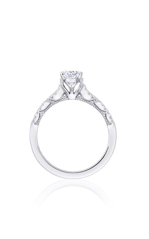 Tacori Coastal Crescent Engagement Ring P105OV75X55F