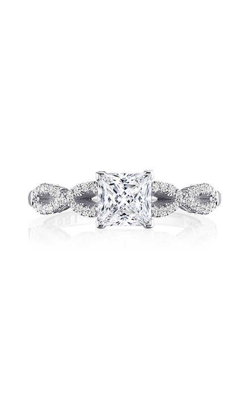 Tacori Coastal Crescent Engagement Ring P105PR55F