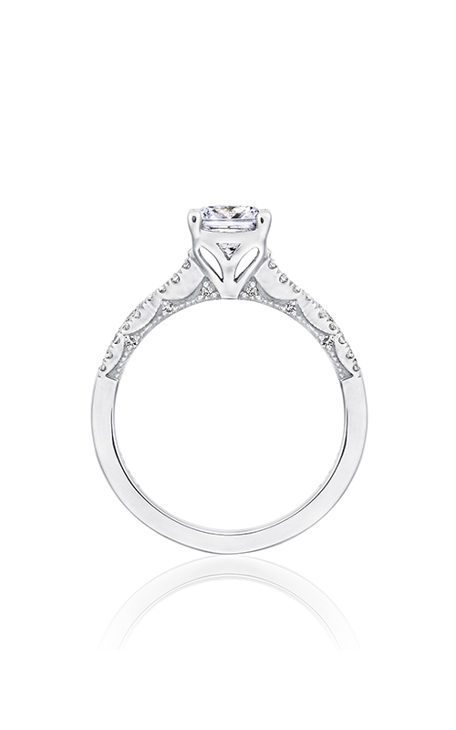 Tacori Coastal Crescent Engagement Ring P105PR55F