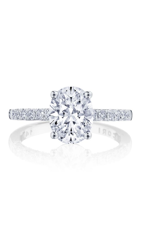 Tacori Coastal Crescent Engagement Ring P1042OV9X7F