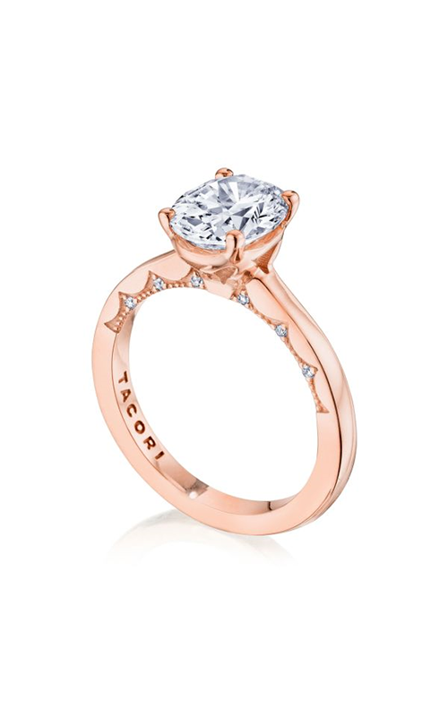 Tacori Coastal Crescent Engagement Ring P1002OV9X7FPK
