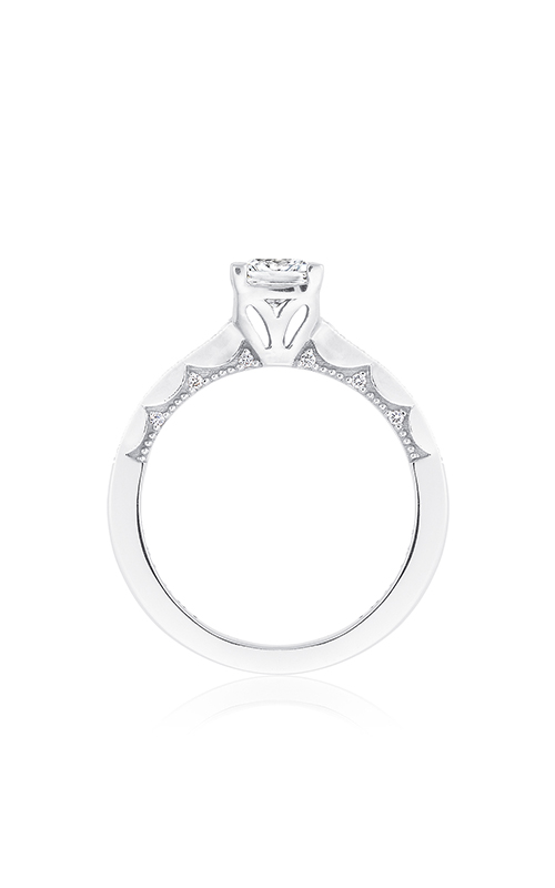 Tacori Coastal Crescent Engagement Ring P102PR5F