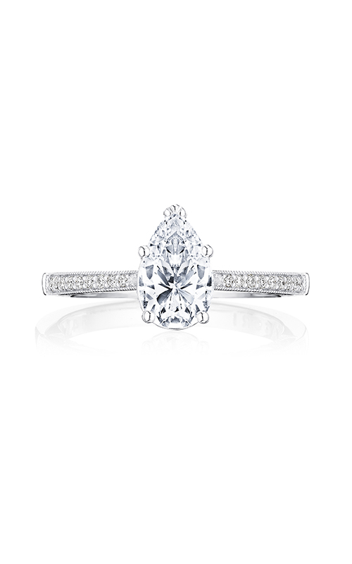 Tacori Coastal Crescent Engagement Ring P102PS85X55F