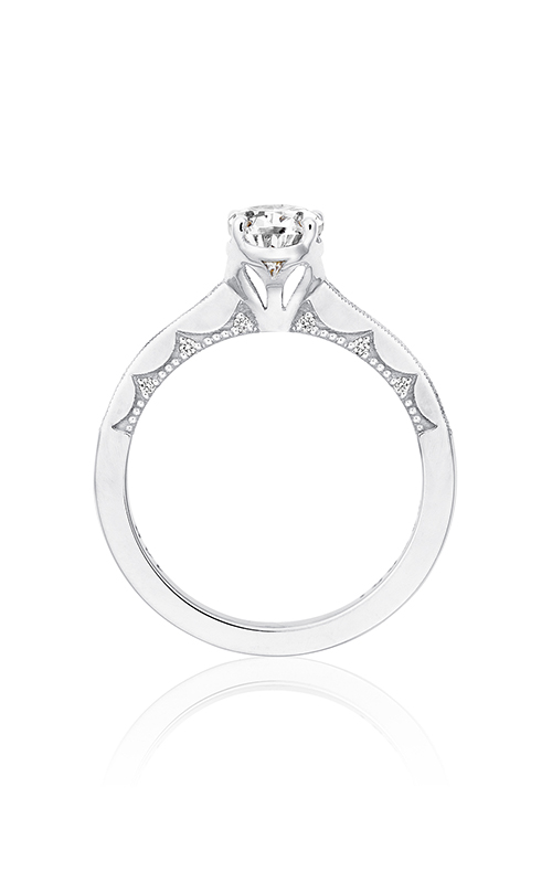 Tacori Coastal Crescent Engagement Ring P102PS85X55F