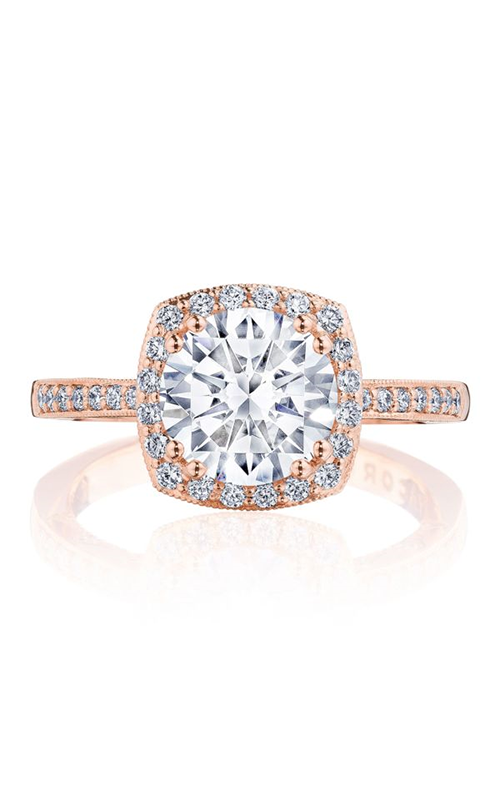 Tacori Coastal Crescent Engagement Ring P1032CU8F
