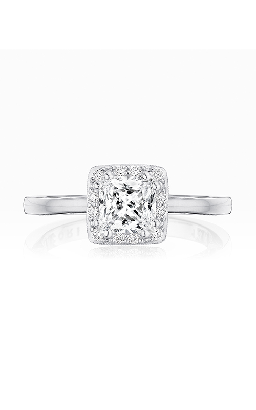 Tacori Coastal Crescent Engagement Ring P101PR55F