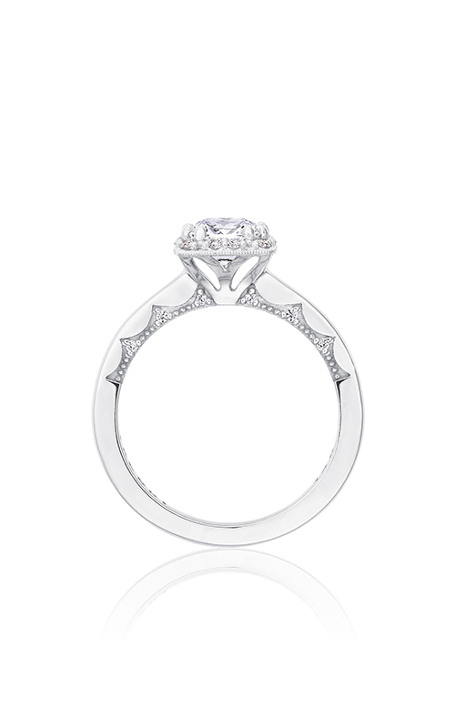 Tacori Coastal Crescent Engagement Ring P101PR55F
