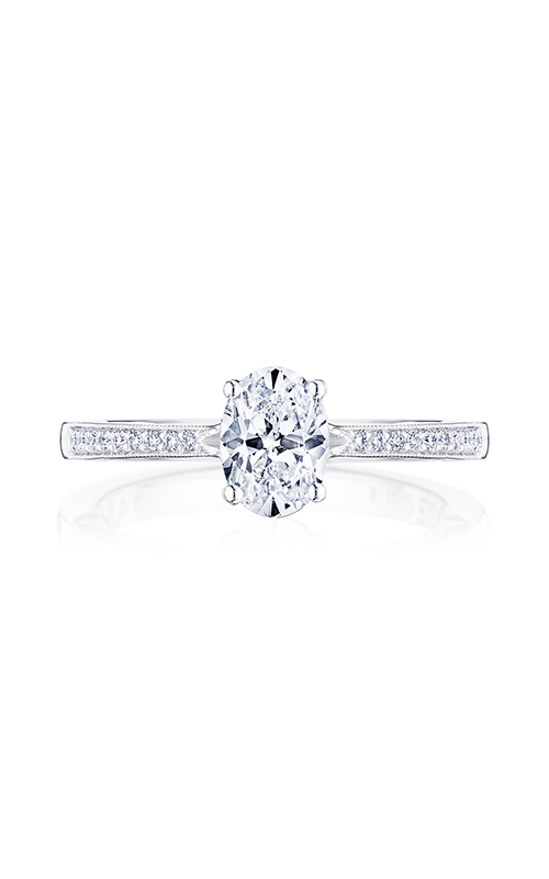 Tacori Coastal Crescent Engagement Ring P102OV7X5F