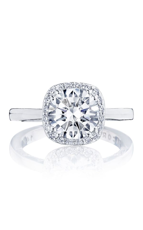 Tacori Coastal Crescent Engagement Ring P1012CU8FW