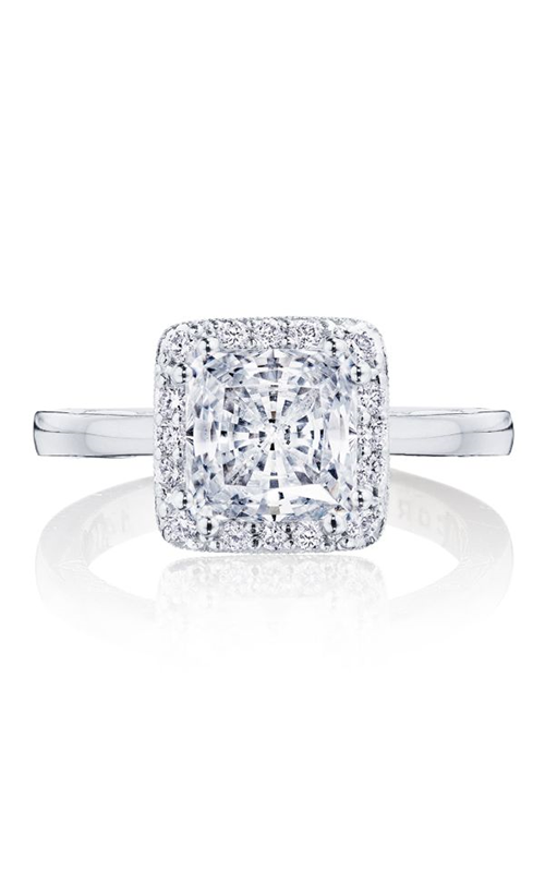 Tacori Coastal Crescent Engagement Ring P1012PR7FW