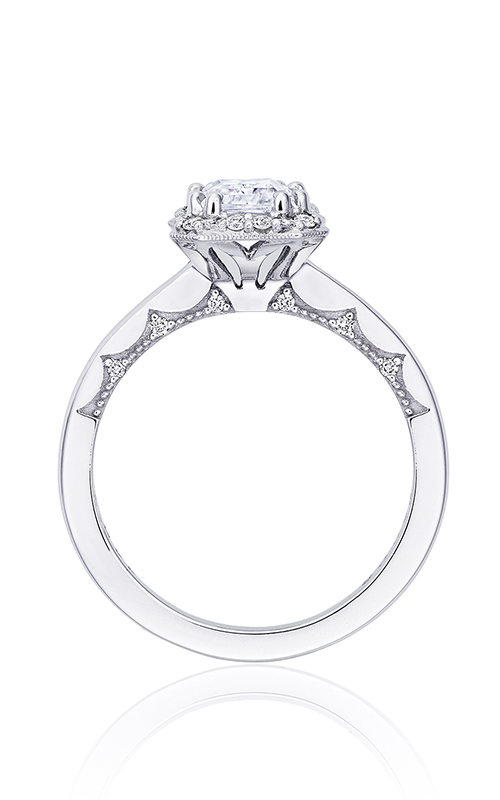 Tacori Coastal Crescent Engagement Ring P101EC75X55F