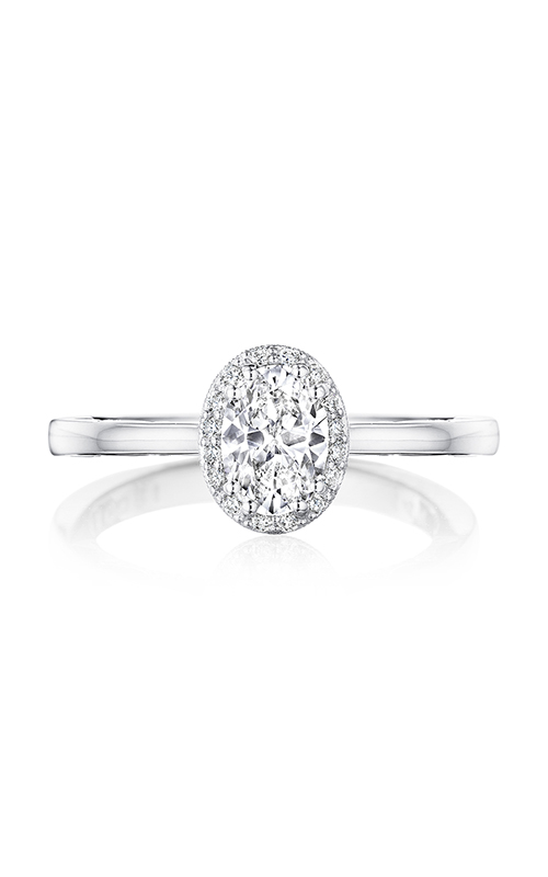 Tacori Coastal Crescent Engagement Ring P101OV7X5F