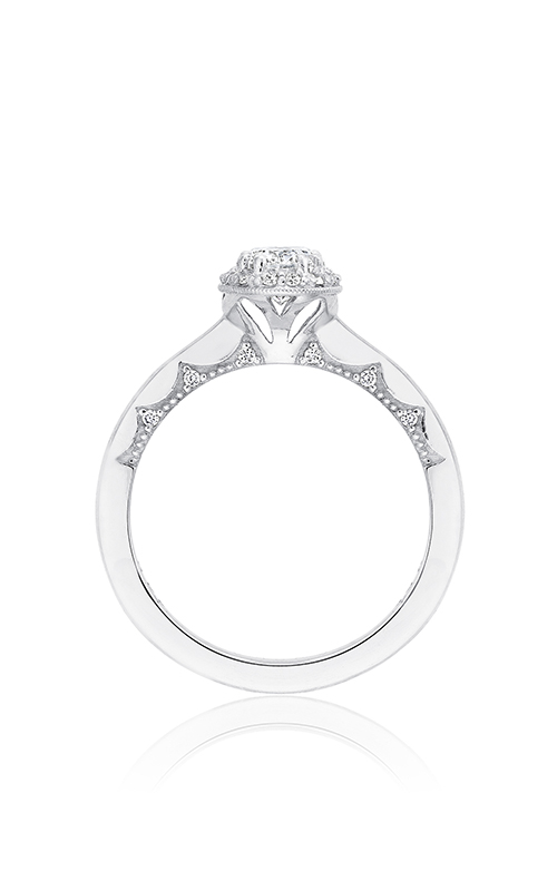 Tacori Coastal Crescent Engagement Ring P101OV7X5F