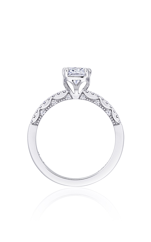 Tacori Coastal Crescent Engagement Ring P104EC75X55F