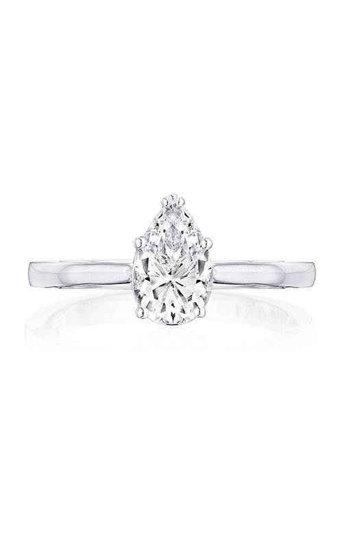 Tacori Coastal Crescent Engagement Ring P100PS85X55F