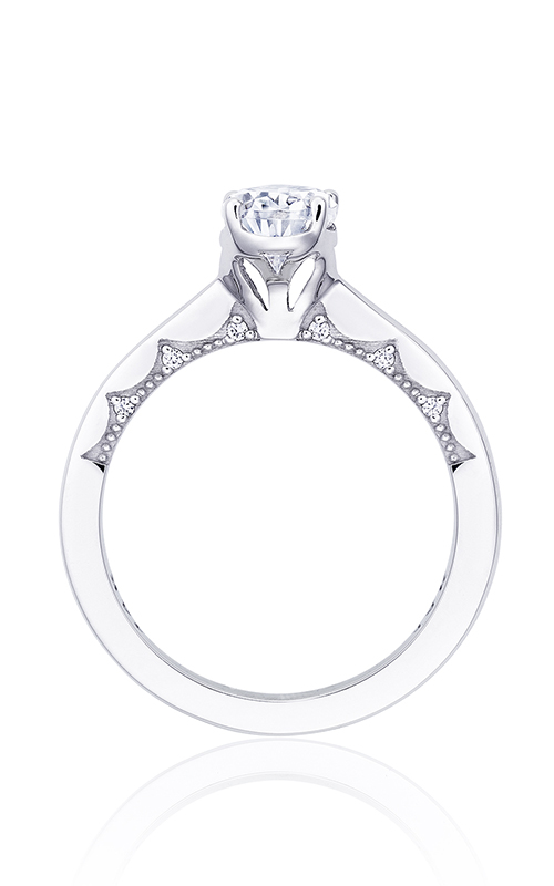 Tacori Coastal Crescent Engagement Ring P100PS85X55F