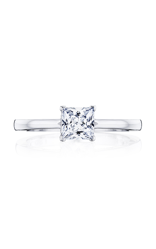 Tacori Coastal Crescent Engagement Ring P100PR5FW