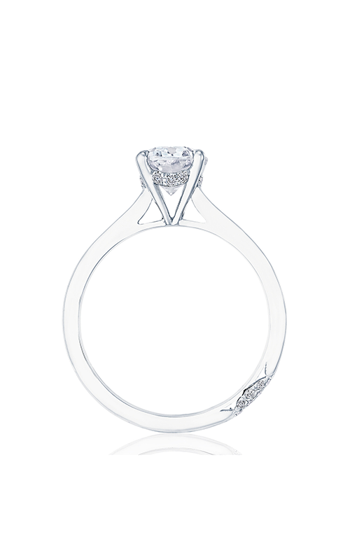 Tacori Founder's Collection Engagement Ring HT2580OV85X65