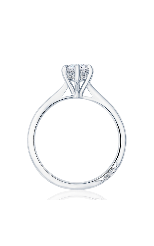 Tacori Founder's Collection Engagement Ring Material