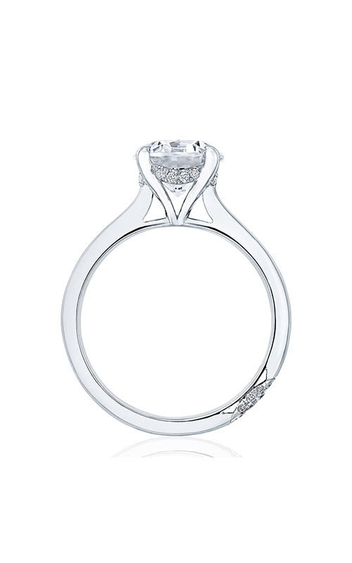 Tacori Founder's Collection Engagement Ring HT2580RD8