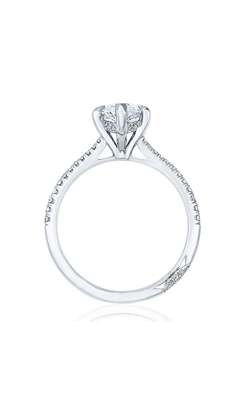 Tacori Founder's Collection Engagement Ring HT2581PS10X7