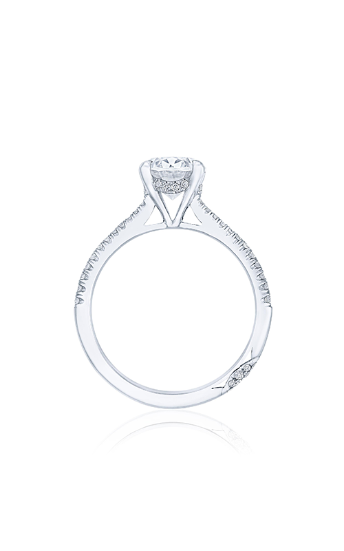 Tacori Founder's Collection Engagement Ring HT2581OV95X7