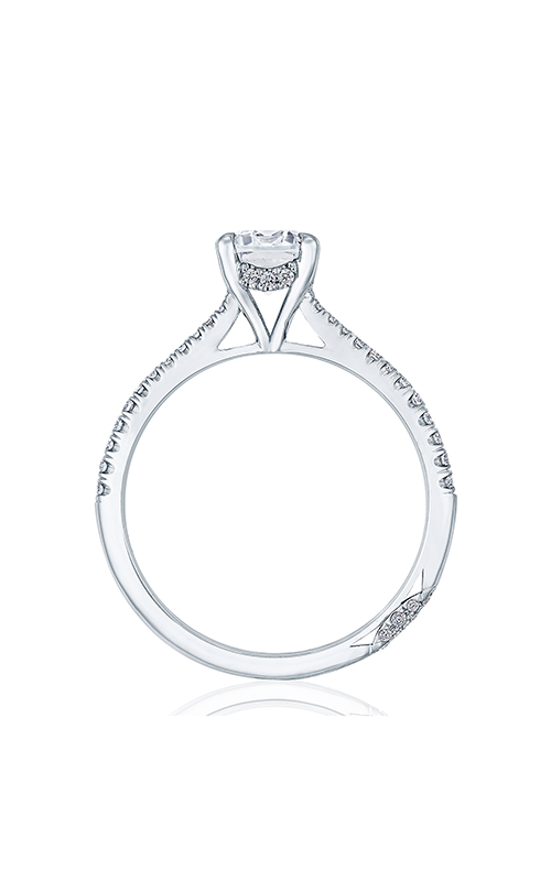 Tacori Founder's Collection Engagement Ring HT2581EC75X55